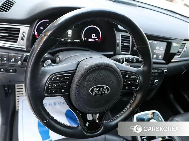 Kia Niro EV id 4511691 из Кореи 18