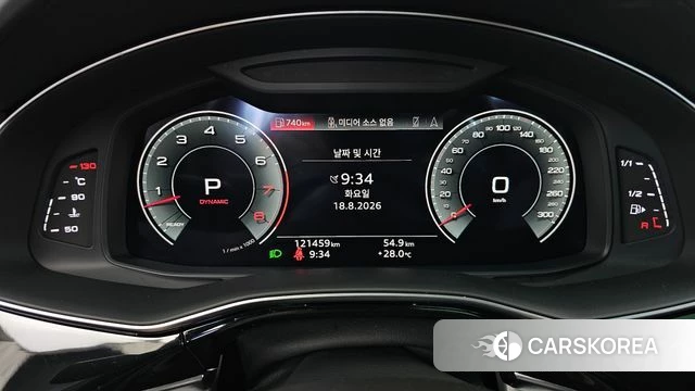 Audi Q8 (4M) id 4707956 из Кореи 34