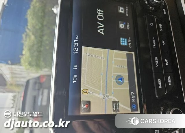 Hyundai The New Grand Starex id 4937251 из Кореи 10