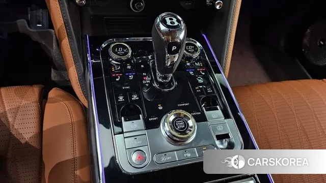 Bentley Flying Spur 3rd Generation id 3059174 из Кореи 17