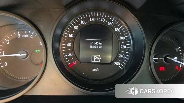 Renault Korea (Samsung) SM6 id 3792473 из Кореи 18