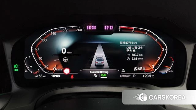 BMW 3 Series (G20) id 4179624 из Кореи 18