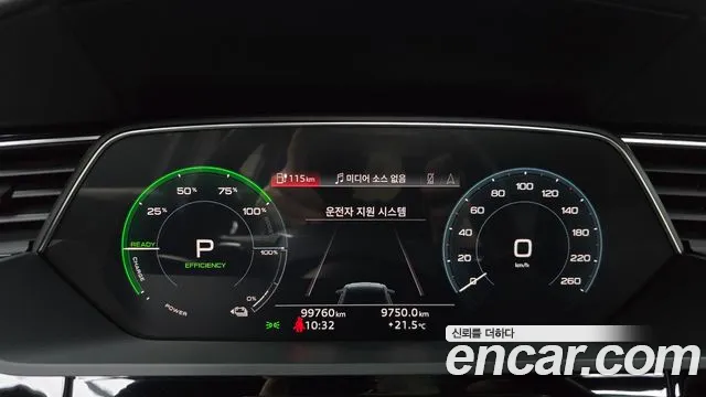 Audi e-Tron id 2743293 из Кореи 18