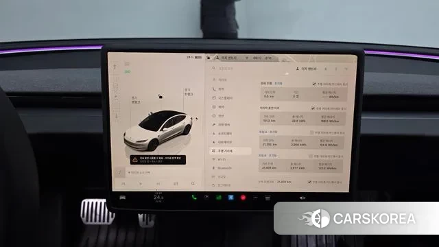 Tesla Model 3 id 3624514 из Кореи 18