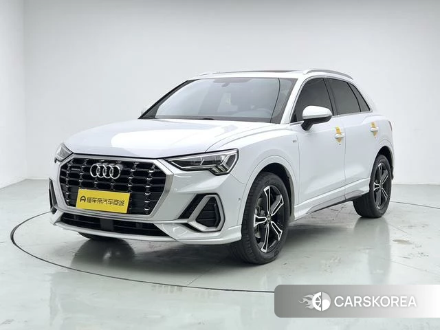 Audi Q3 id 4262115 из Китая 18
