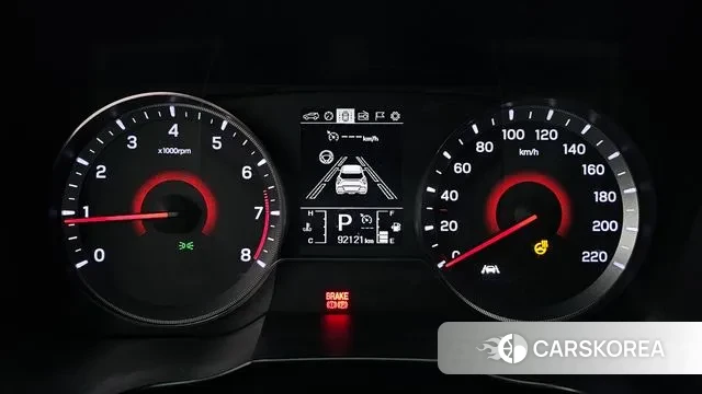 Ssangyong Berry New Tivoli id 3443525 из Кореи 18