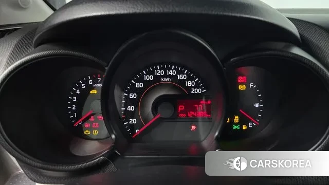 Kia The New Ray id 3489519 из Кореи 18