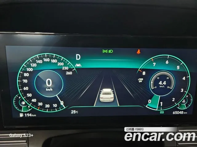 Hyundai The New Grandeur IG id 2713776 из Кореи 18