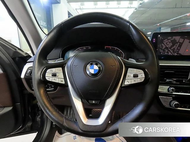 BMW 5 Series (G30) id 4310413 из Кореи 18