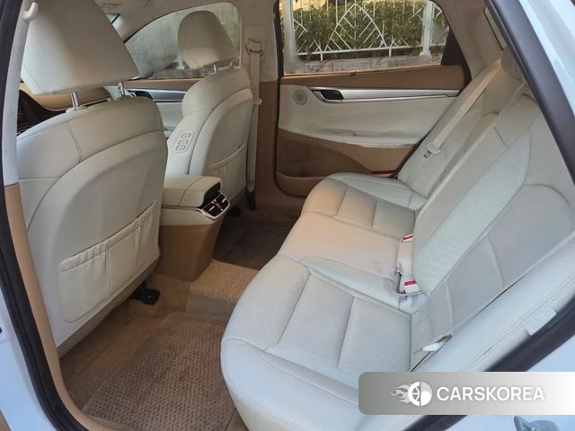 Hyundai The New Grandeur IG id 3813309 из Кореи 18