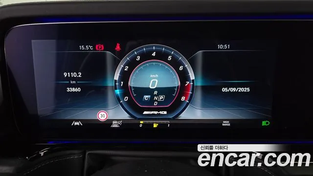 Mercedes-Benz G-Class W463b id 2712937 из Кореи 18