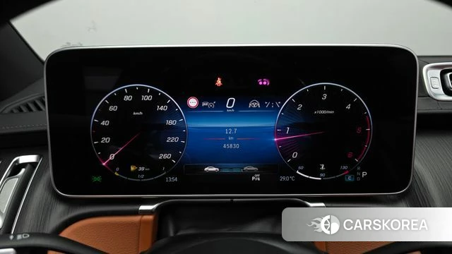 Mercedes-Benz S-Class W223 id 4541714 из Кореи 18