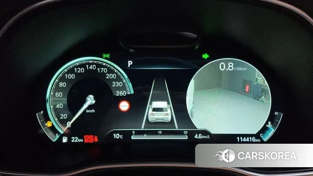 Genesis GV80 id 3498048 из Кореи 18