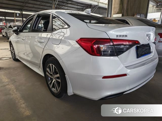 Honda Civic id 4275205 из Китая 8
