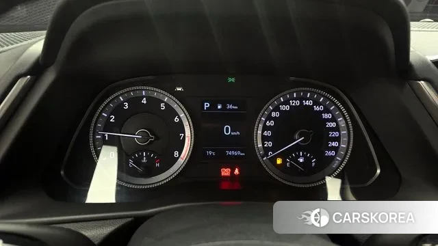 Hyundai Sonata (DN8) id 3307391 из Кореи 18