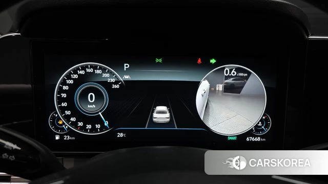 Hyundai The New Grandeur IG id 4725949 из Кореи 18