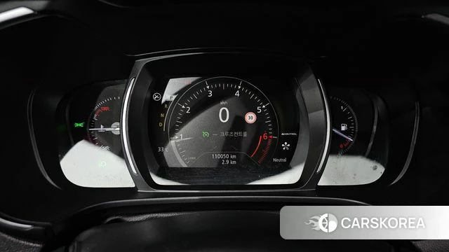 Renault Korea (Samsung) QM6 id 4678016 из Кореи 31