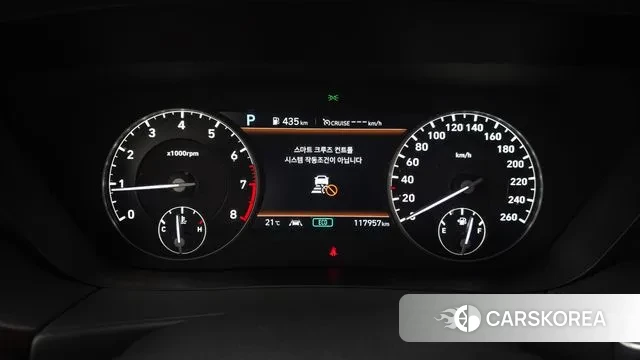 Genesis G90 id 3284126 из Кореи 18