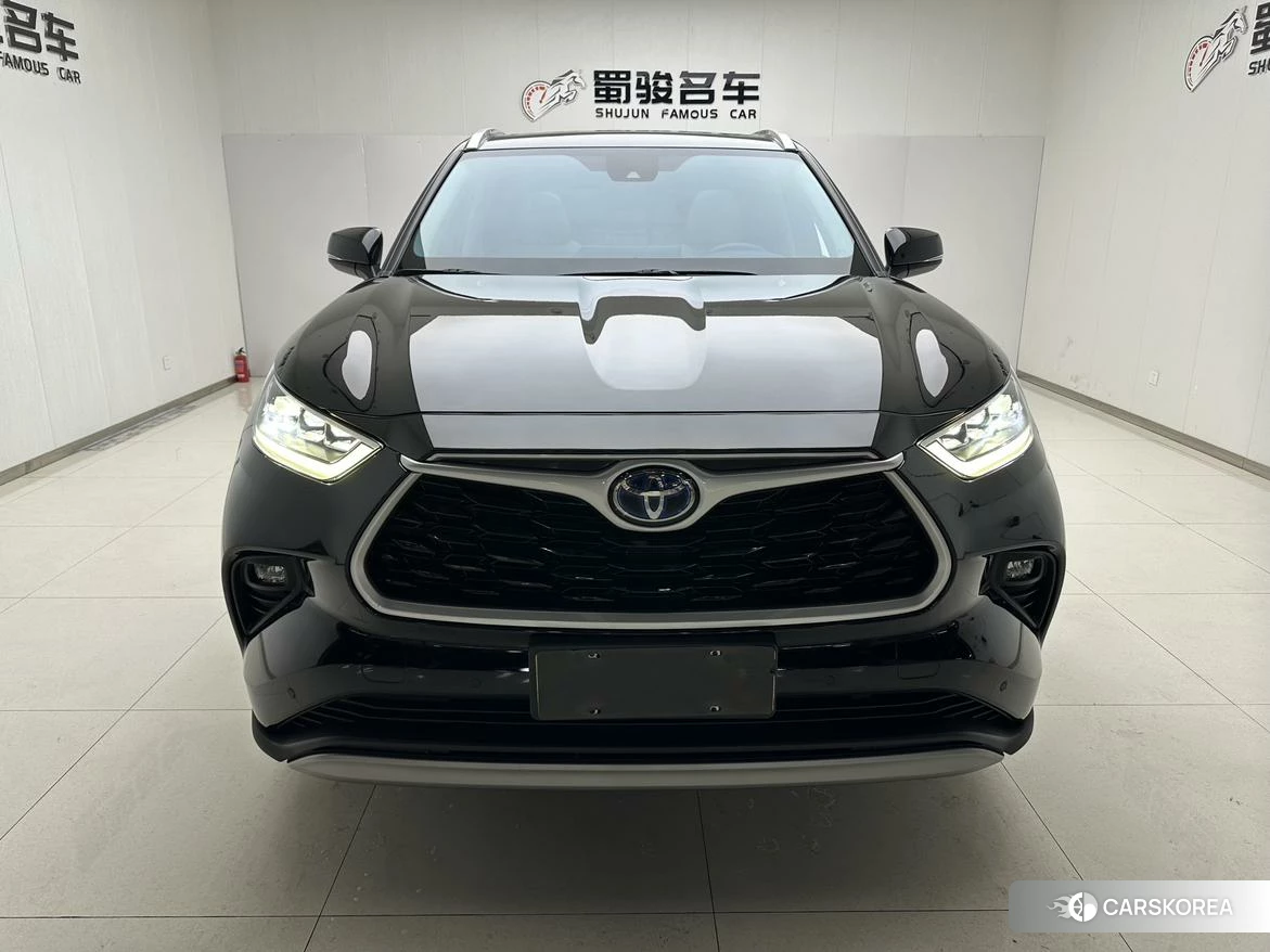 Toyota Highlander id 4440847 из Китая 17