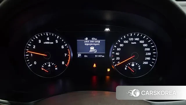 Kia Come New K7 id 3636327 из Кореи 18