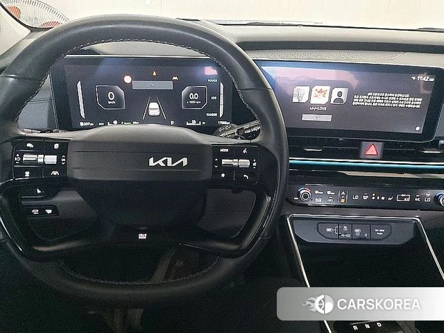 Kia The New Carnival 4th Generation id 4607388 из Кореи 18
