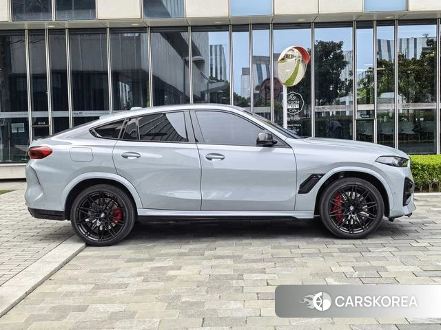 BMW X6 M id 4380459 из Китая 48
