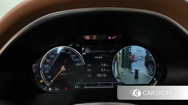 Genesis G80 (RG3) id 4562249 из Кореи 33