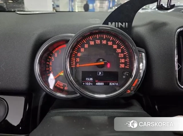 Mini Cooper Countryman id 3529983 из Кореи 8
