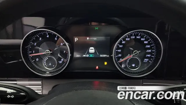 Hyundai The New Grandeur IG id 2854135 из Кореи 18