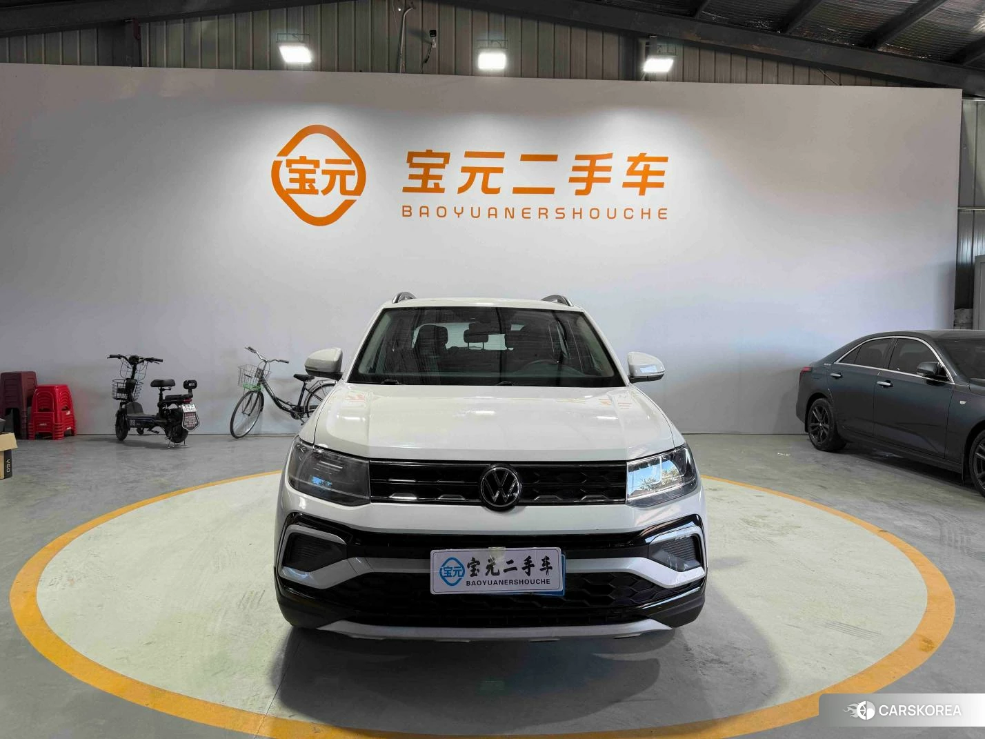 Volkswagen Tu Kai id 4473953 из Китая 8
