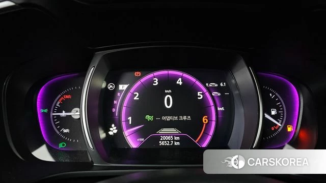 Renault Korea (Samsung) The New QM6 id 4630317 из Кореи 18
