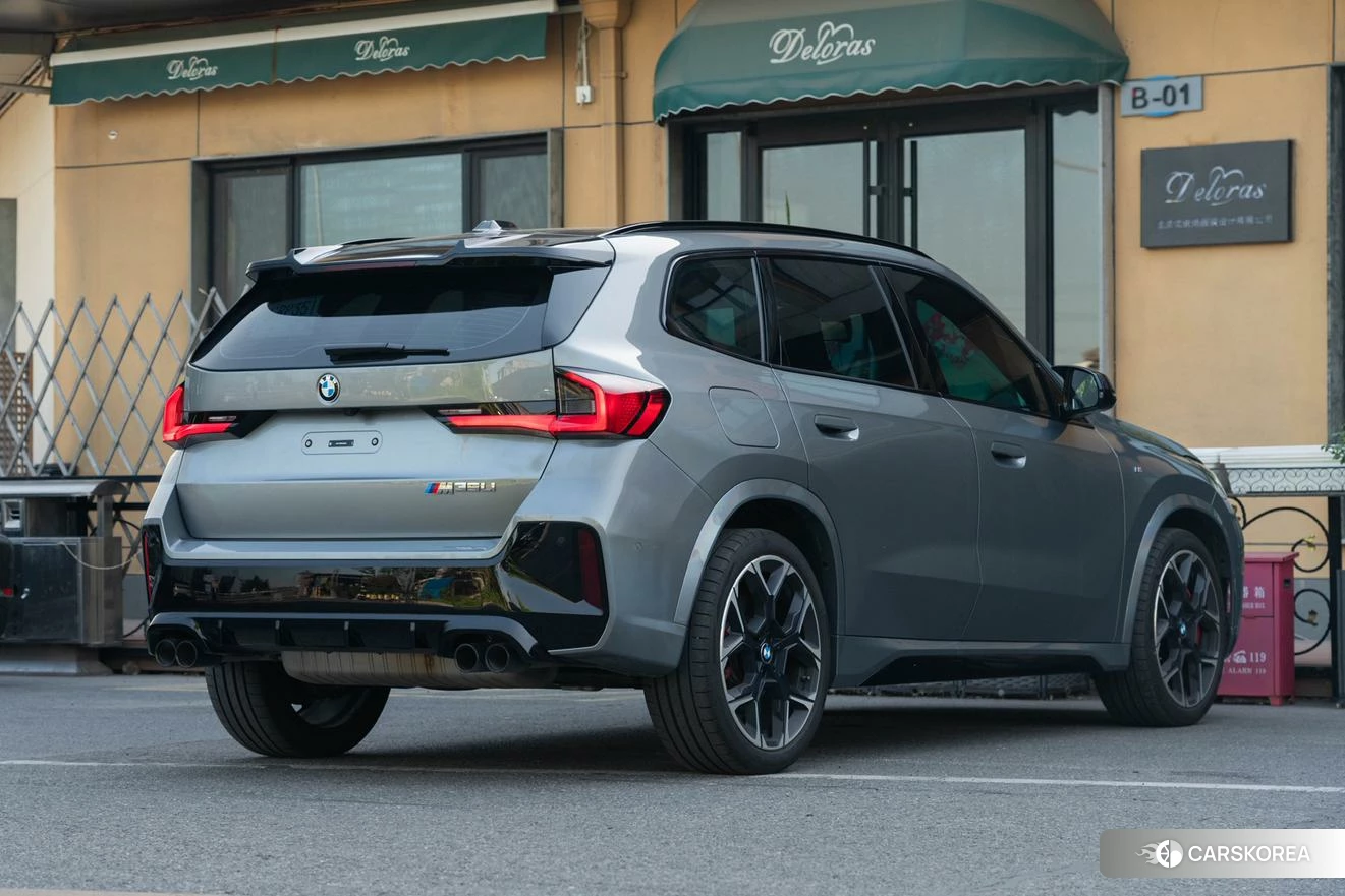 BMW X1 id 4421213 из Китая 26