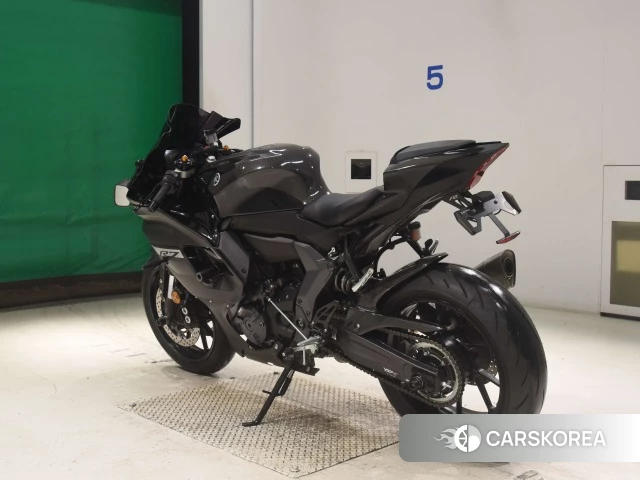 Проданный Yamaha YZF-R7 id 4373579 из Японии, фото 8