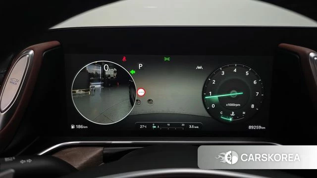 Genesis G90 (RS4) id 4541616 из Кореи 35