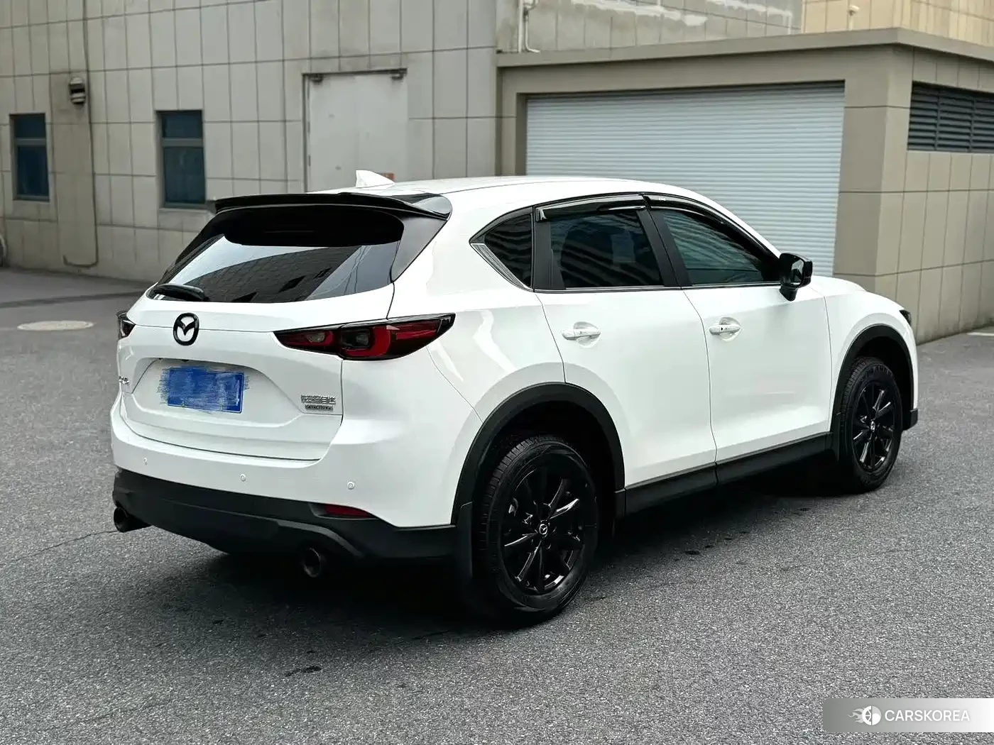 Mazda CX-5 id 4680475 из Китая 8