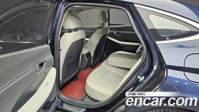 Hyundai Sonata (DN8) id 2682261 из Кореи 18