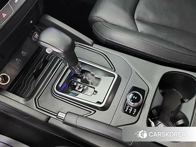 Ssangyong The New Rexton Sports Cannes id 3791890 из Кореи 18