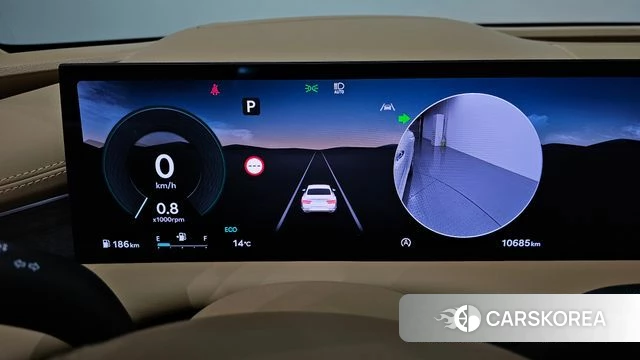 Genesis G80 (RG3) id 3811196 из Кореи 18