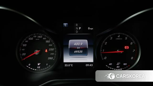 Mercedes-Benz GLC-Class X253 id 4689031 из Кореи 18