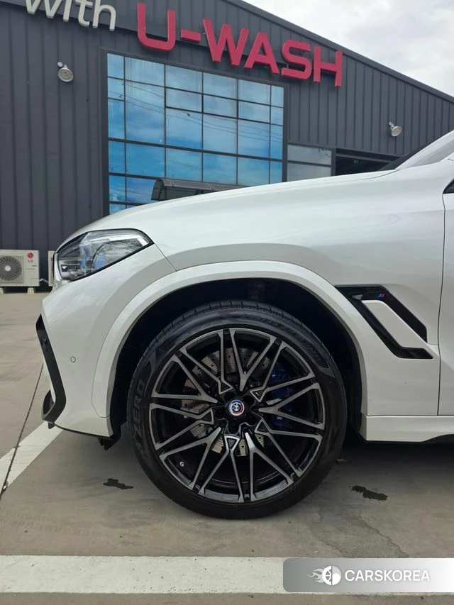 BMW X6M (G06) id 4748170 из Кореи 13