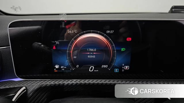 Mercedes-Benz A-Class W177 id 4490160 из Кореи 18