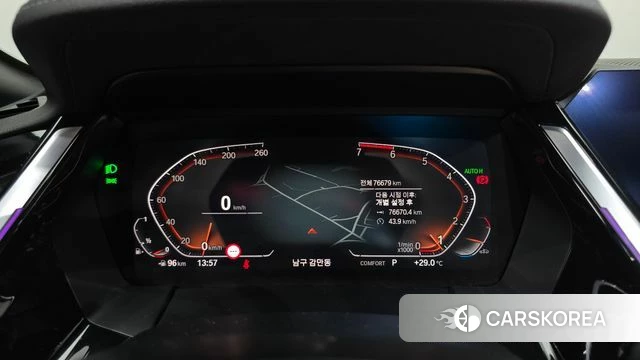 BMW Z4 (G29) id 4444453 из Кореи 28