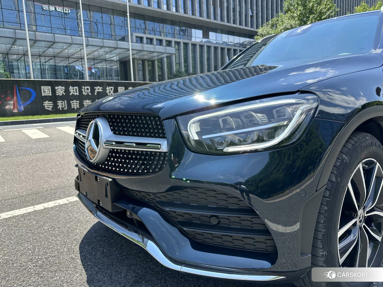 Mercedes-Benz GLC id 4454037 из Китая 17