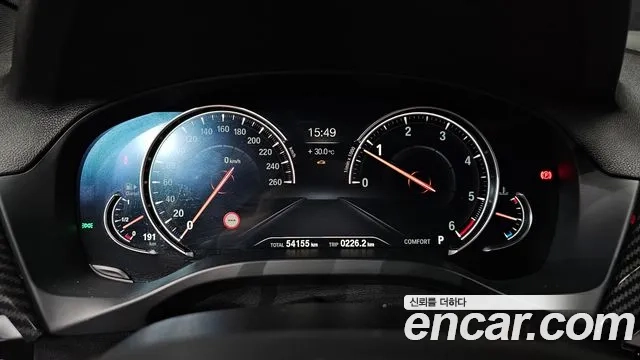 BMW X3 (G01) id 2891835 из Кореи 18