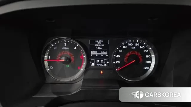 Ssangyong Beautiful Korando id 3660912 из Кореи 18