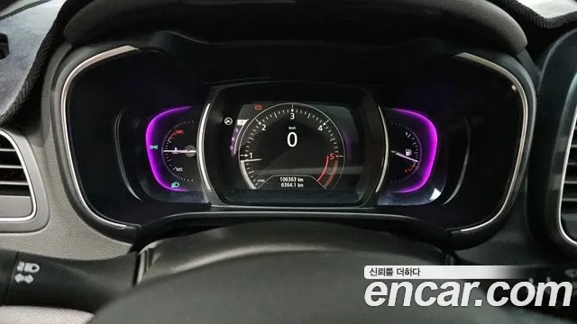 Renault Korea (Samsung) QM6 id 2917720 из Кореи 18