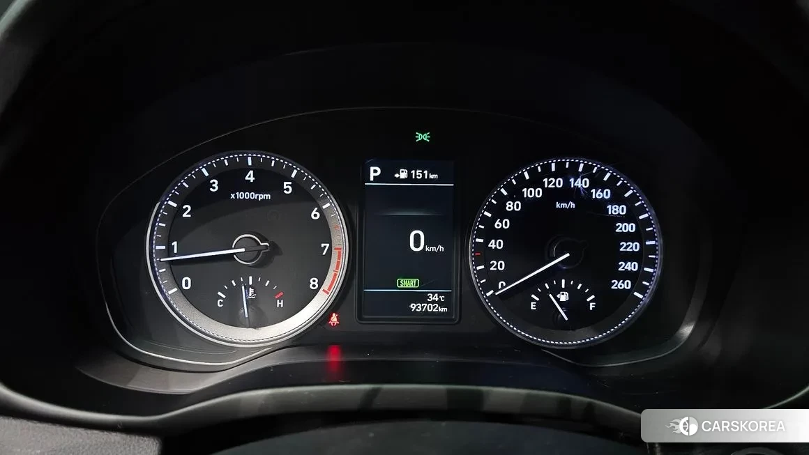 Hyundai Grandeur IG id 1765534 из Кореи 18