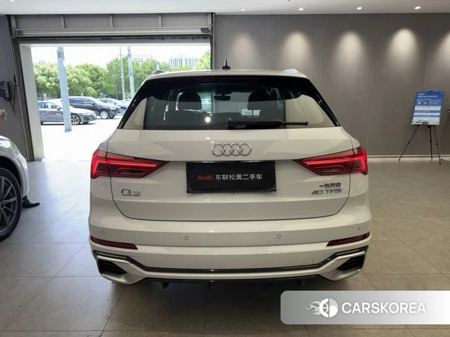 Audi Q3 id 4359480 из Китая 14