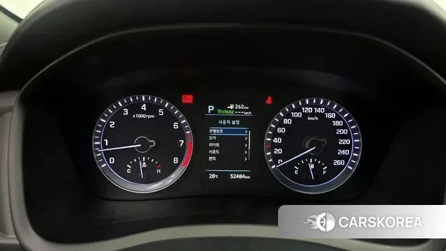 Hyundai Sonata New Rise id 3034069 из Кореи 18