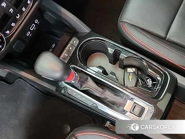 Chevrolet (GM Daewoo) Trailblazer id 3942240 из Кореи 18